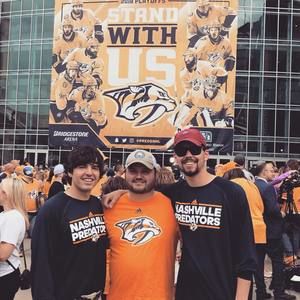 Meet your Posher, Dan